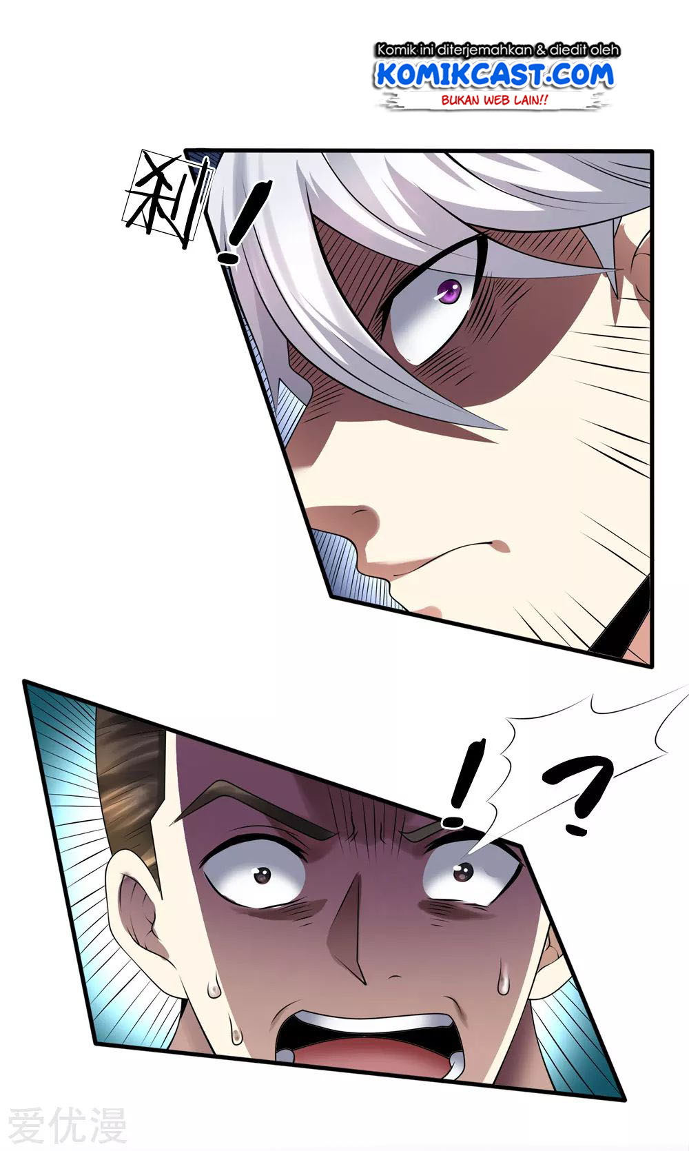 City of Heaven TimeStamp (Urban Rebellion) Chapter 94 Gambar 8